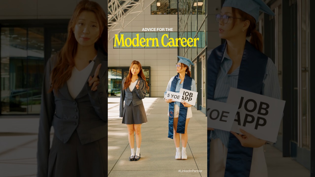 How to Actually Build a Career in this Age of AI