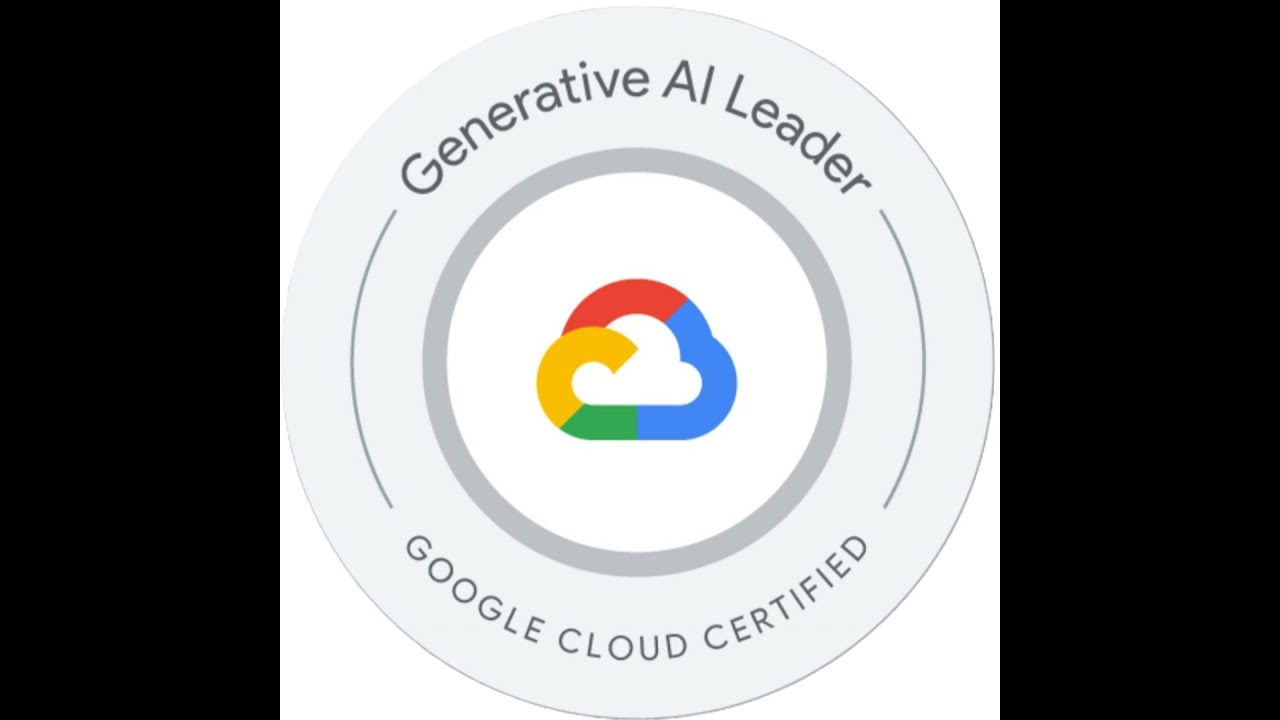 08 – GCP Generative AI Leader Intermediate – Vertex AI