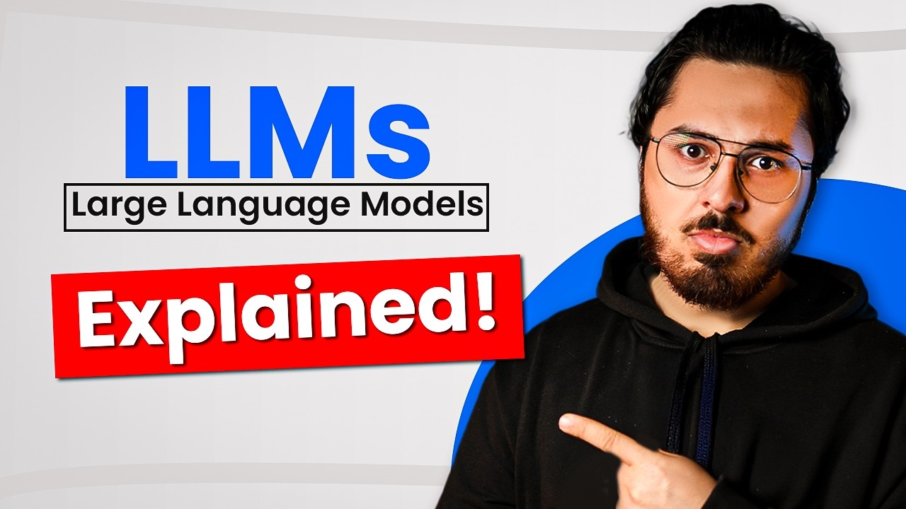 LLMs — How ChatGPT works & What is RAG? | Retrieval-Augmented Generation Explained 🔥