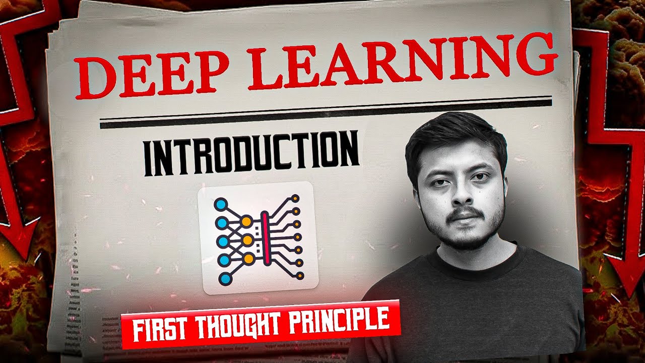 Neural Network for Beginners | From Zero to Understanding Deep Learning