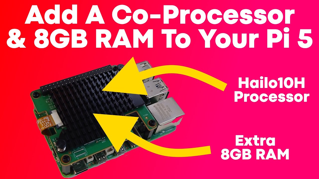Raspberry Pi AI HAT+ 2: Setup with Pi 5 & LLM Performance