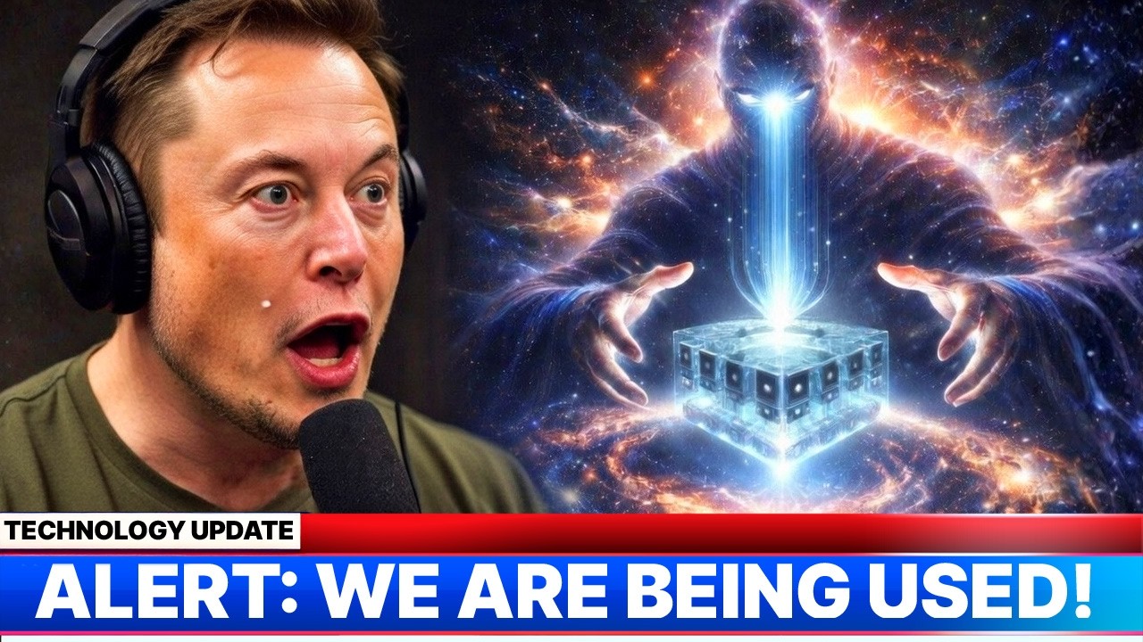 Elon Musk’s Grok AI Was Asked About the Origin of the Universe — The Reply Terrified Everyone