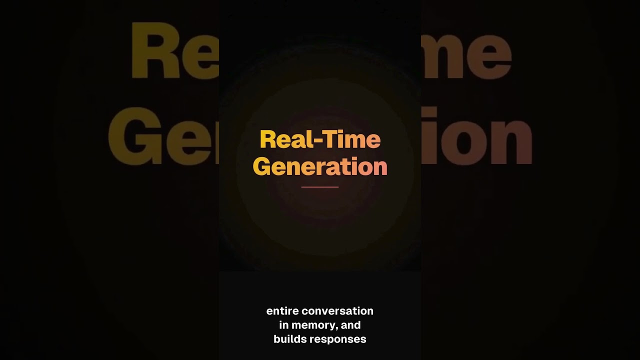 How Conversational AI Works Generative AI Explained