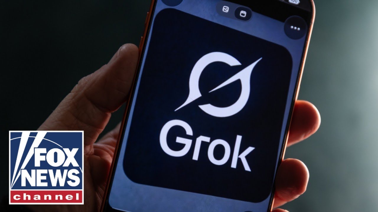 TECH TROUBLE: Grok faces online scrutiny amid AI image scandal