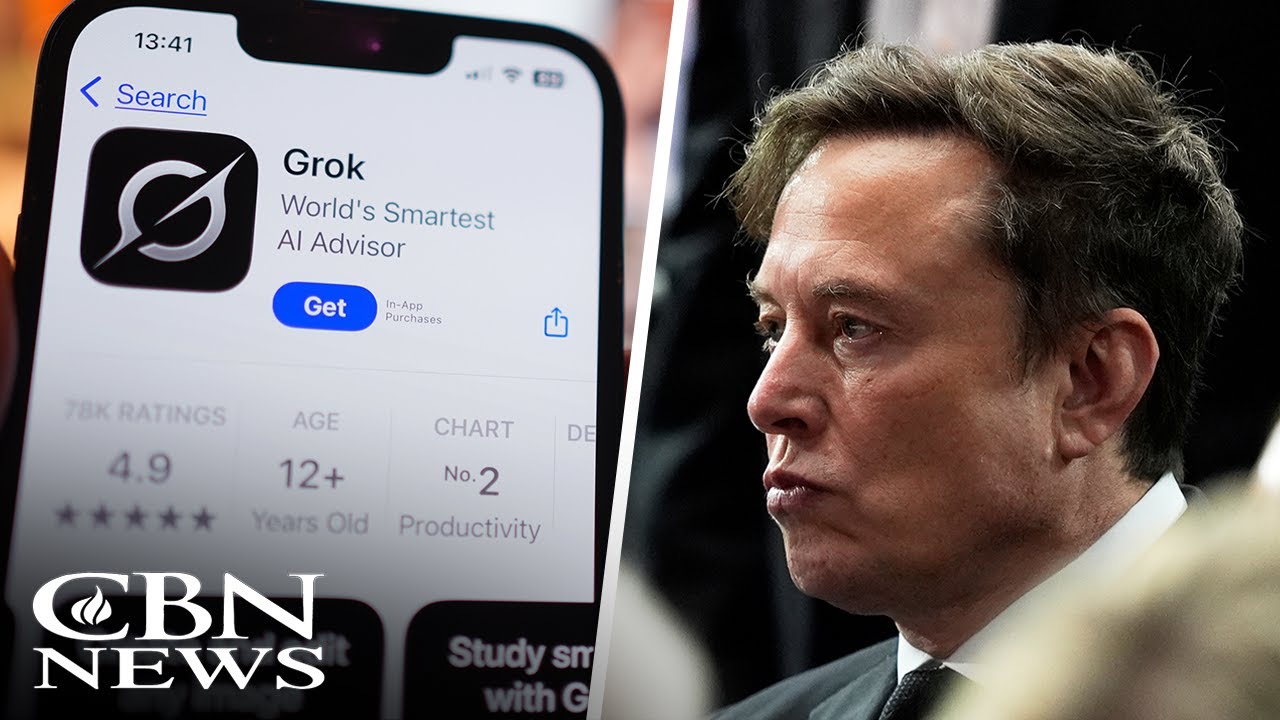 Elon Musk’s Grok Under Fire After Disturbing New Report