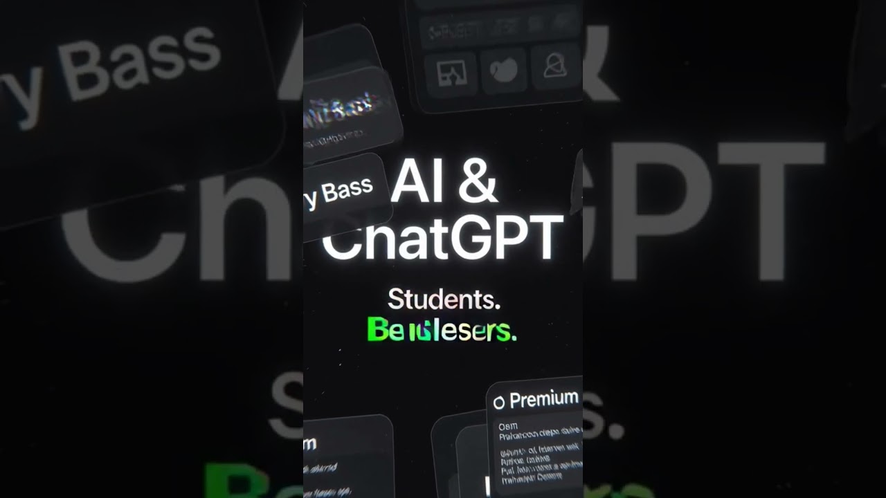 The Future of Intelligence 😎 AI #chatgpt #ai #nextgenai