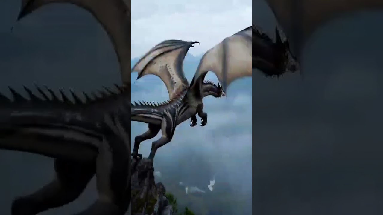 This AI Dragon is UNREAL! 🐉🔥
