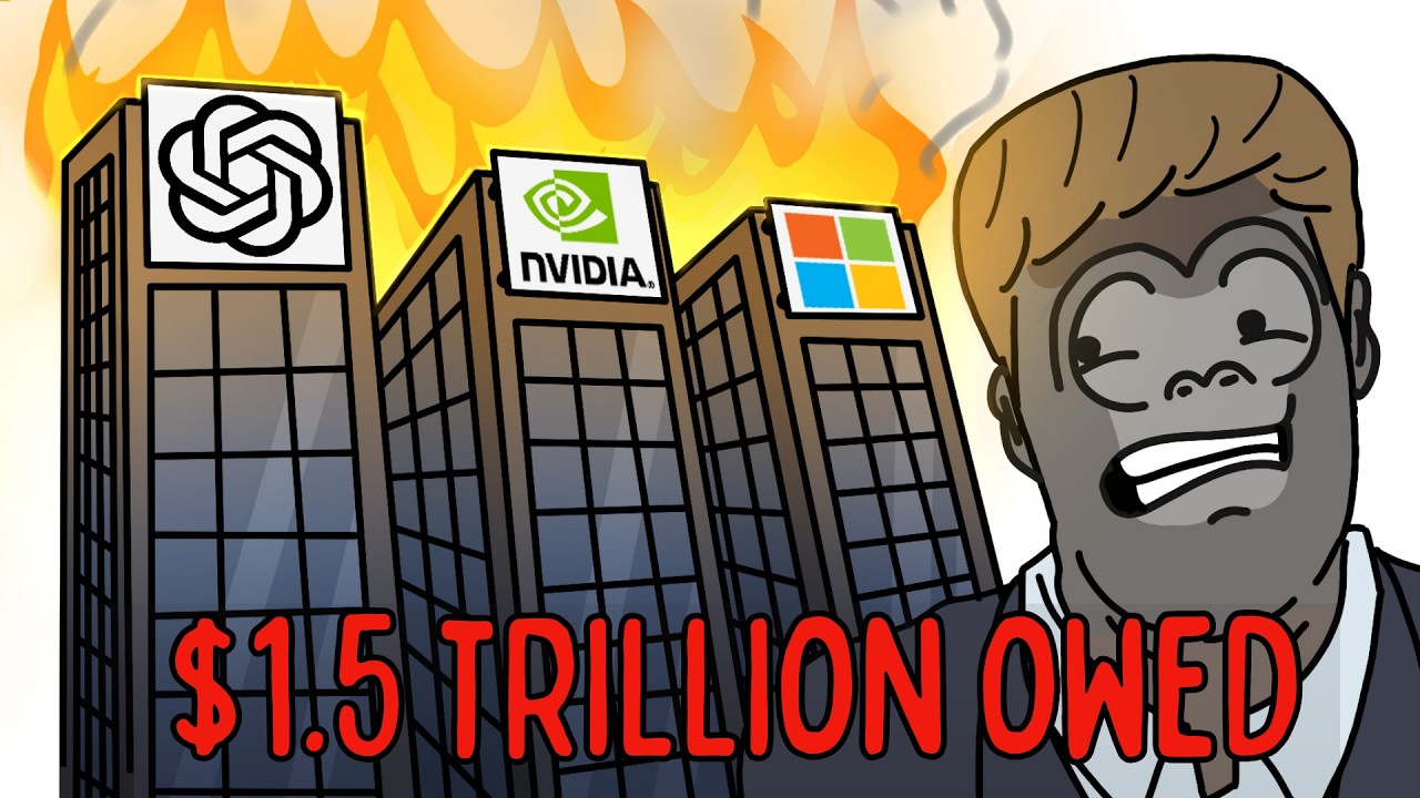 OpenAI Can’t Survive This…