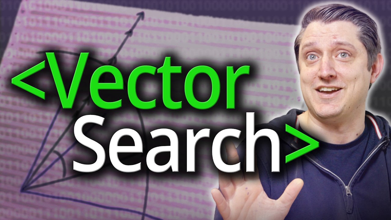 Vector Search with LLMs – Computerphile
