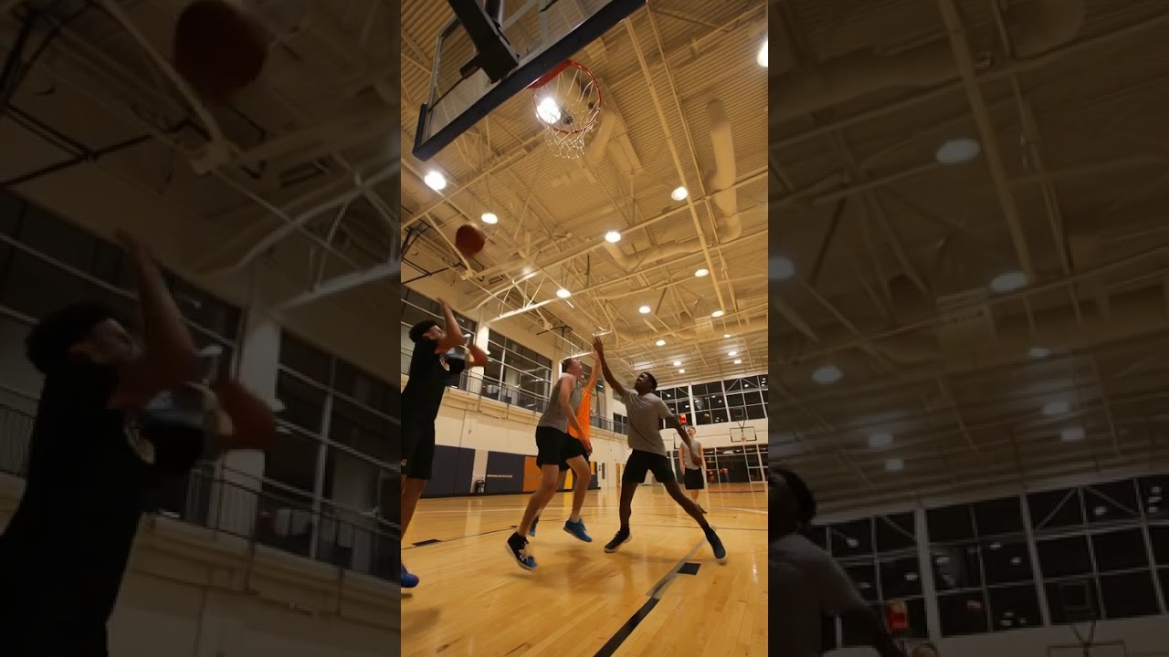 Can AI play Basketball?
