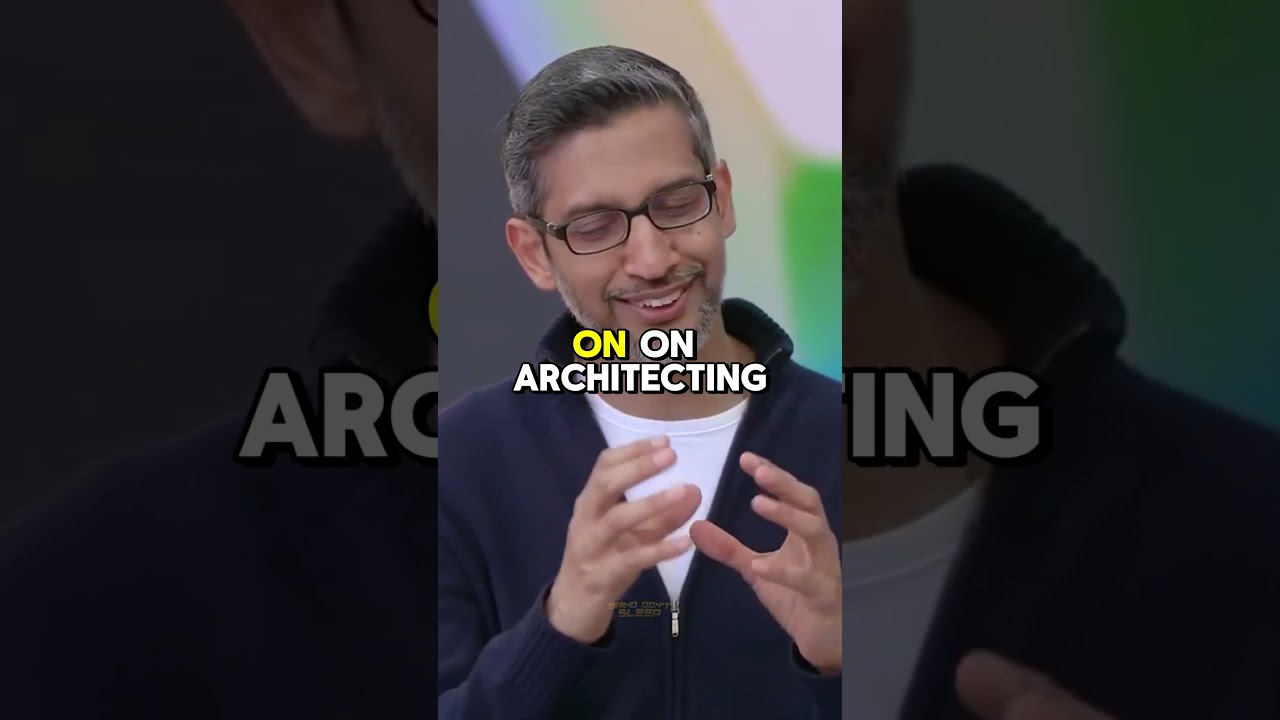 Will AI Replace Programmers? Google’s CEO Weighs In