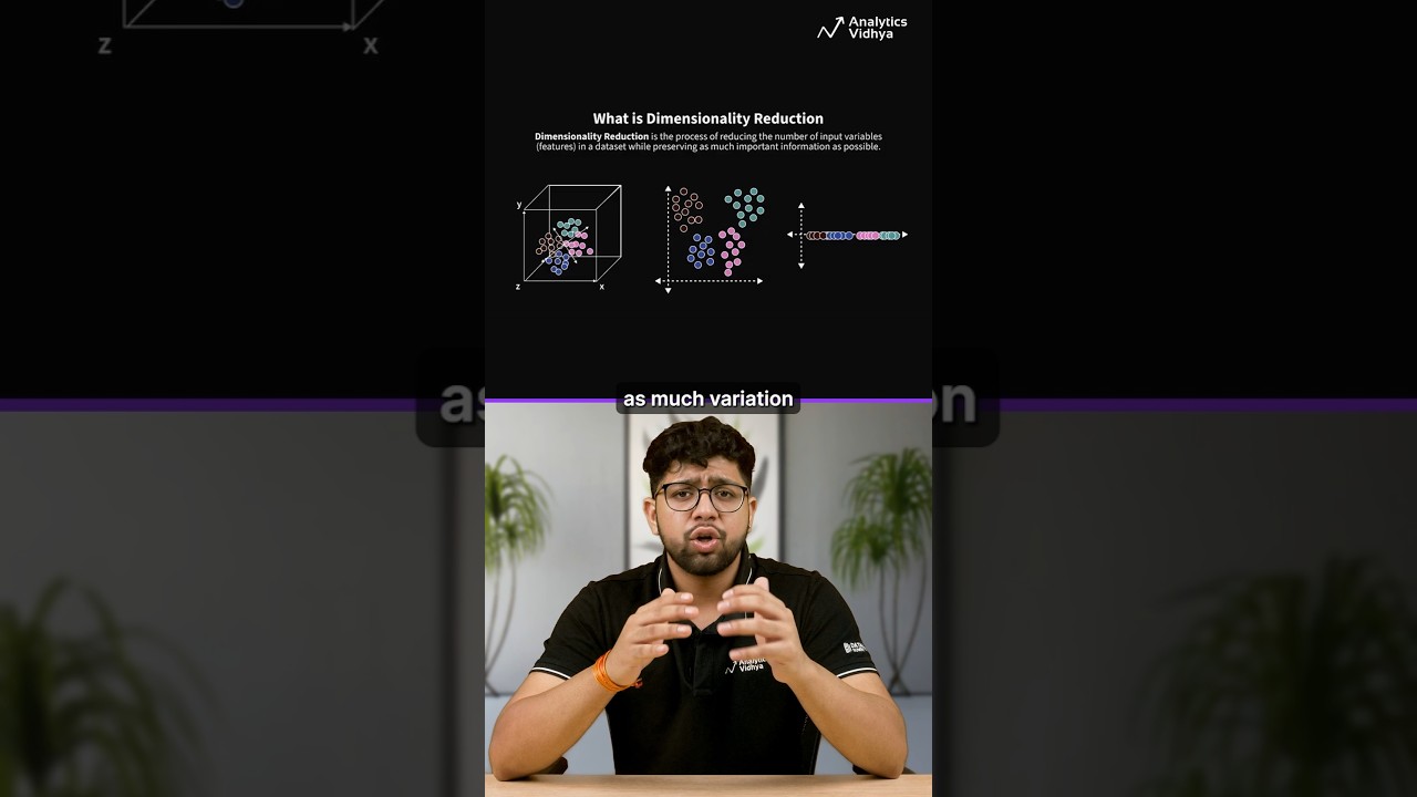 PCA Explained in Simple Words | Machine Learning Made Easy