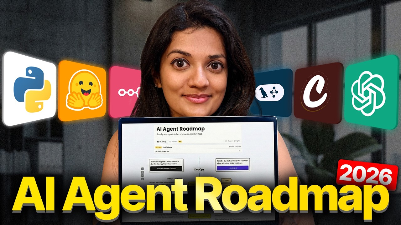 How I’d Learn AI Agents From Scratch | Ex-Google, Microsoft Engineer