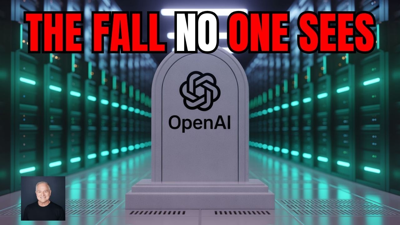The Slow Death of OpenAI: Nobody Wants to Admit This