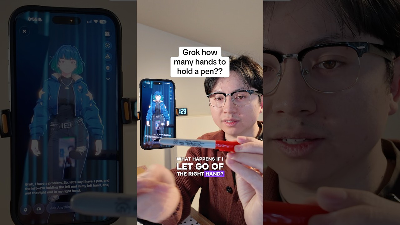Grok pen test yields unexpected results in 2026 #grok #ai