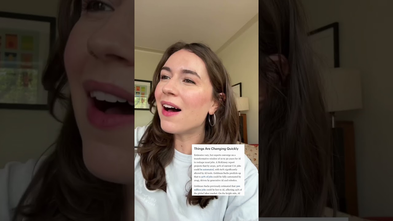 there are so many amazing things about generative AI! impossible to pick a favorite