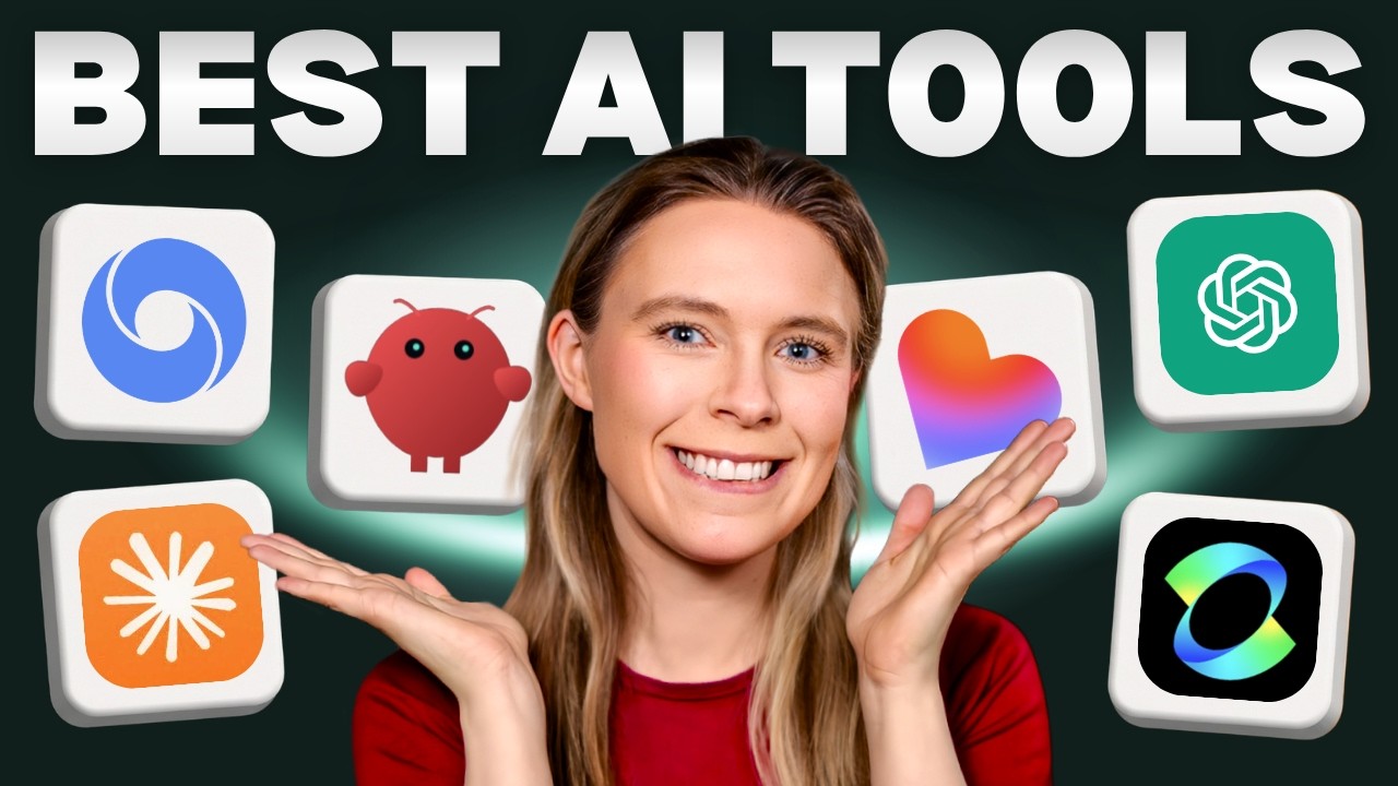I Ranked The Best AI Tools For Online Businesses