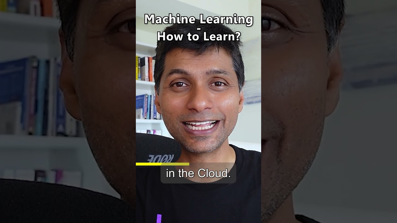 How to Learn Machine Learning ?