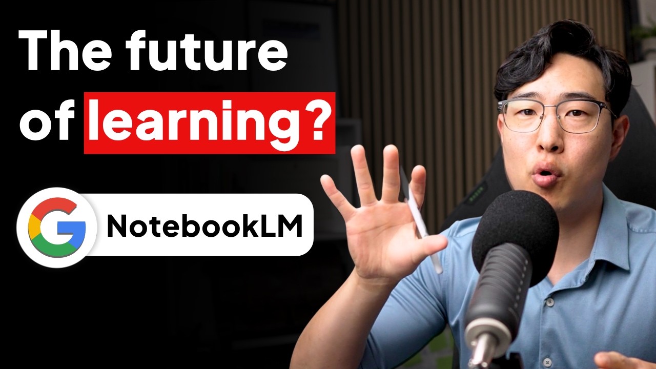How to Learn FASTER With AI – Google NotebookLM