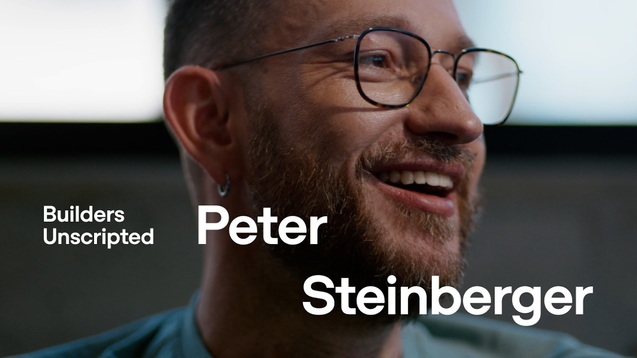 Builders Unscripted: Ep. 1 – Peter Steinberger, Creator of OpenClaw