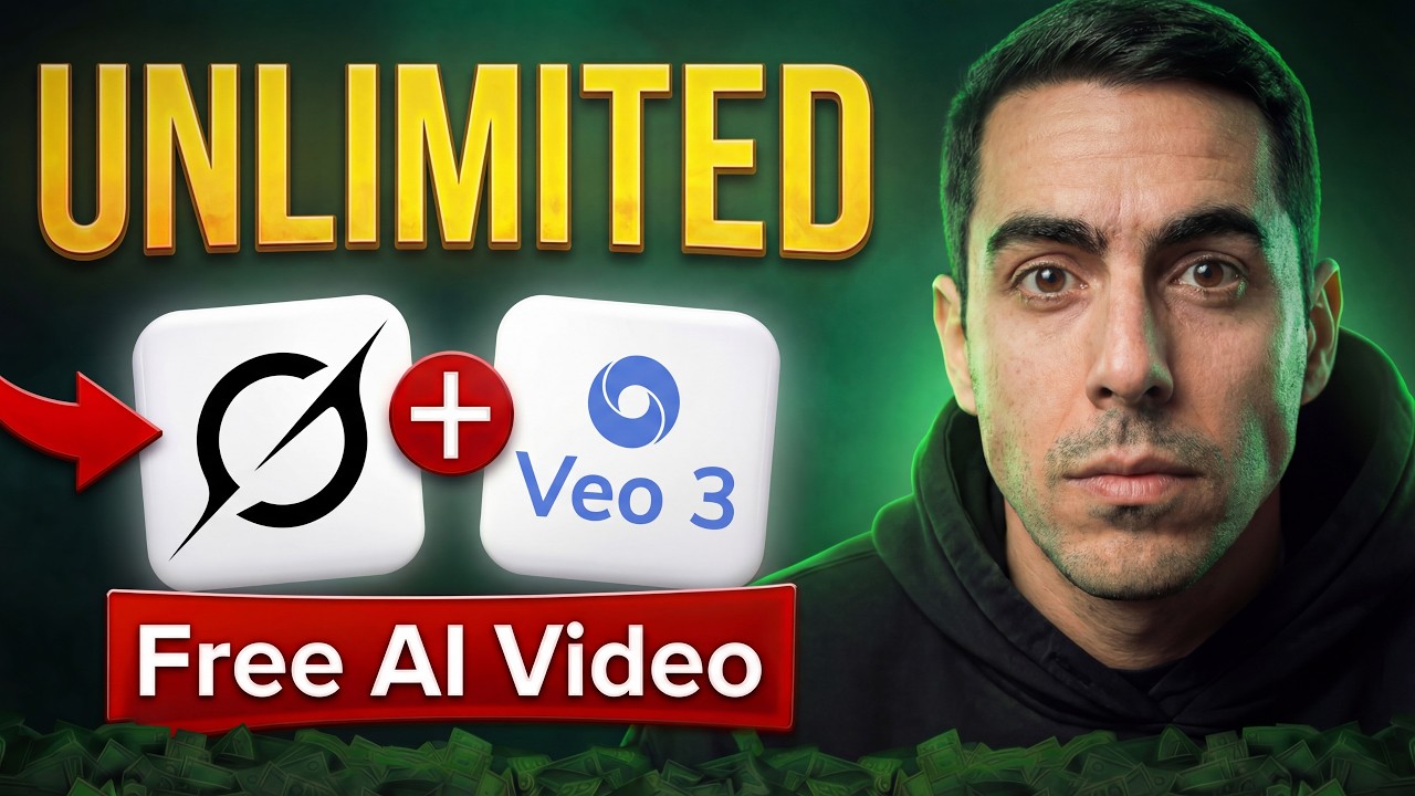 Grok is BACK! VEO 3.1 + Grok FREE & UNLIMITED