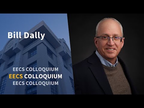 Bill Dally – Trends in Deep Learning Hardware