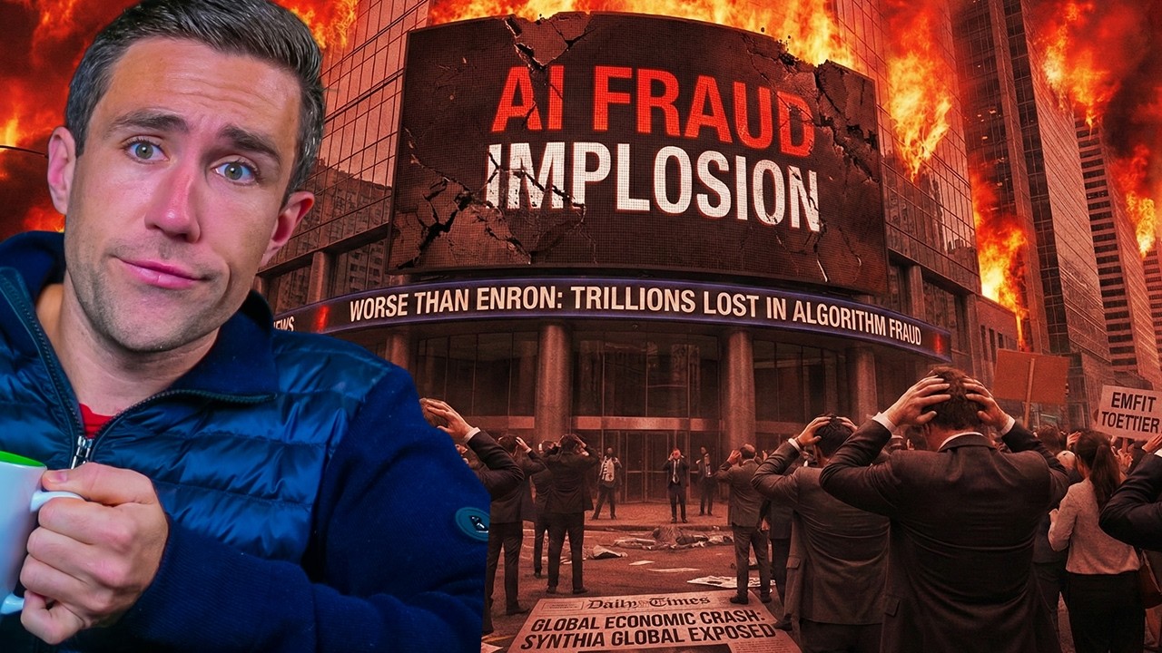 The Collapse of OpenAI | Exposing the Fraud.