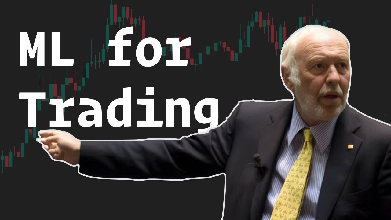 AI Trading Using Machine Learning (Step-by-Step)