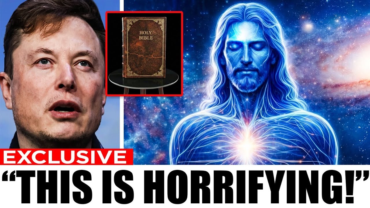Scholars Fed Every Biblical Prayer Into Grok AI — What It Decoded About God HORRIFIED Them