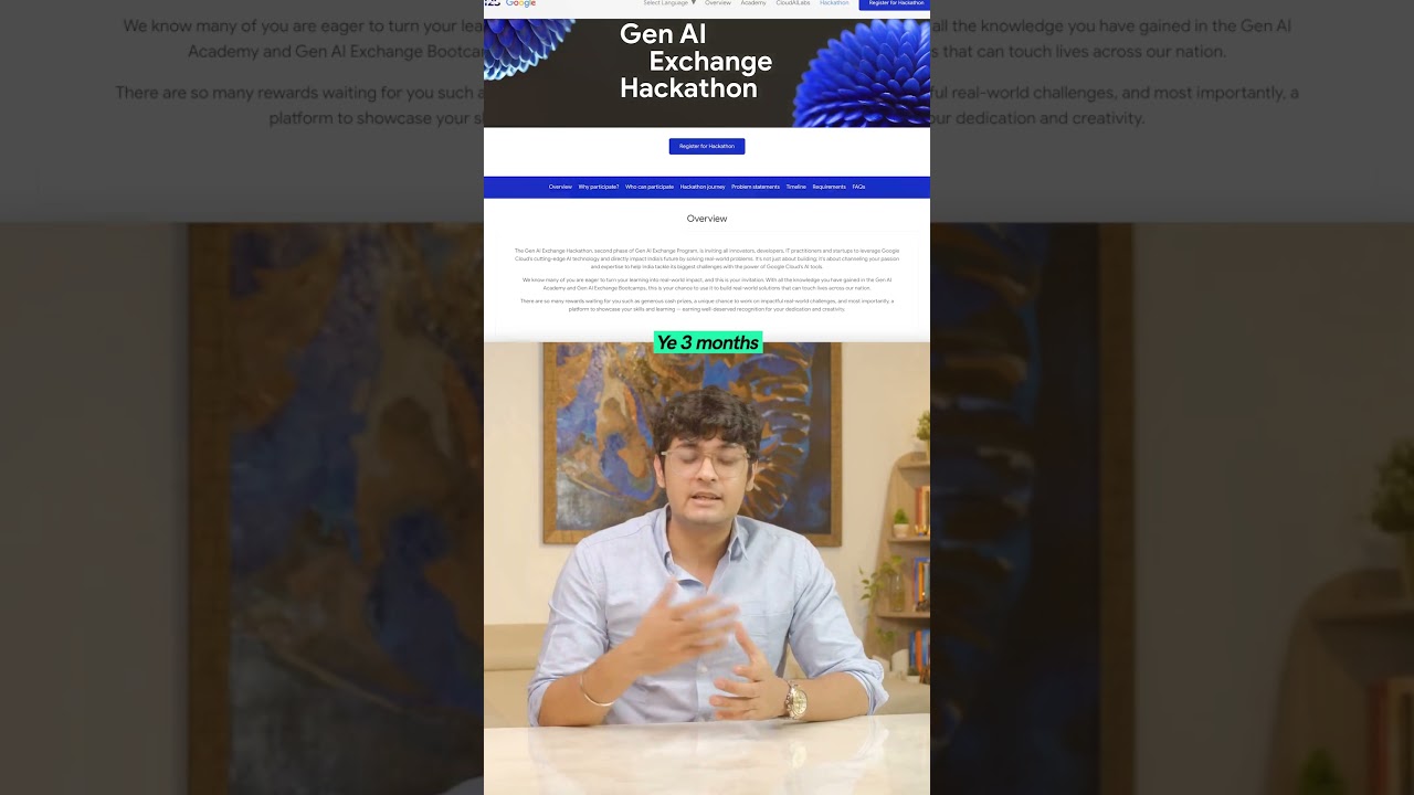 Google’s FREE Generative AI Program 💻🔥 | Certificates + Cash Rewards! #googleai #generativeai #ai