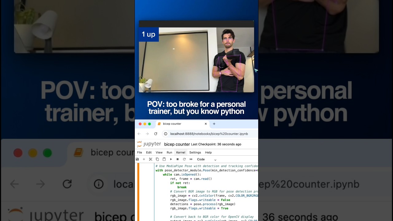 Coolest Machine Learning Project I’ve found