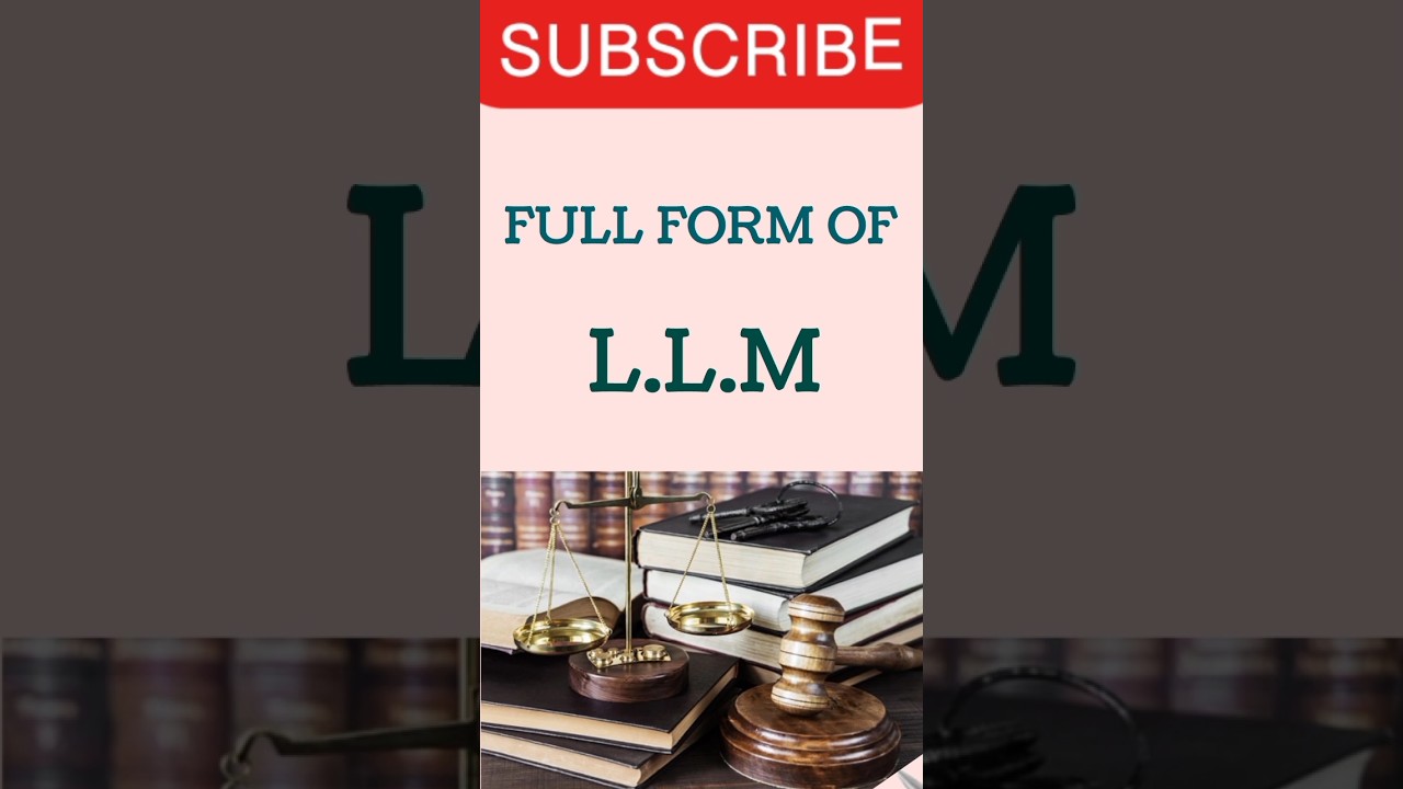 Full Form Of Llm #fullform  #llm #viral #knowledge #video #status #shortvideo #education #trending