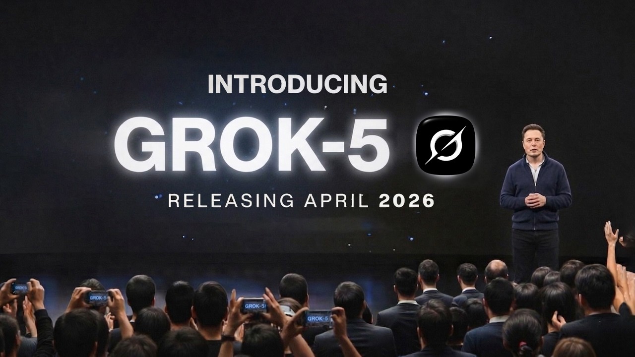 Grok 5 Explained: The 2 Million Token AI That Beats GPT-5