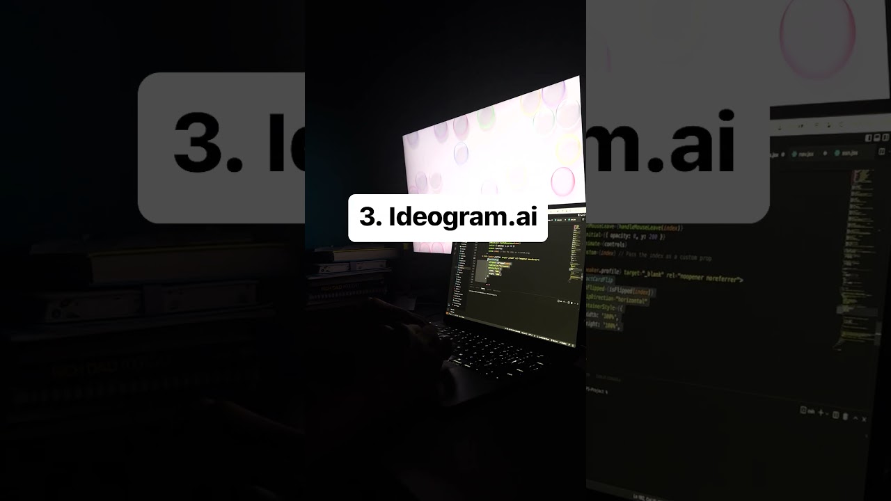 5 AI tools to win Hackathons!  #ai #tech #generativeai