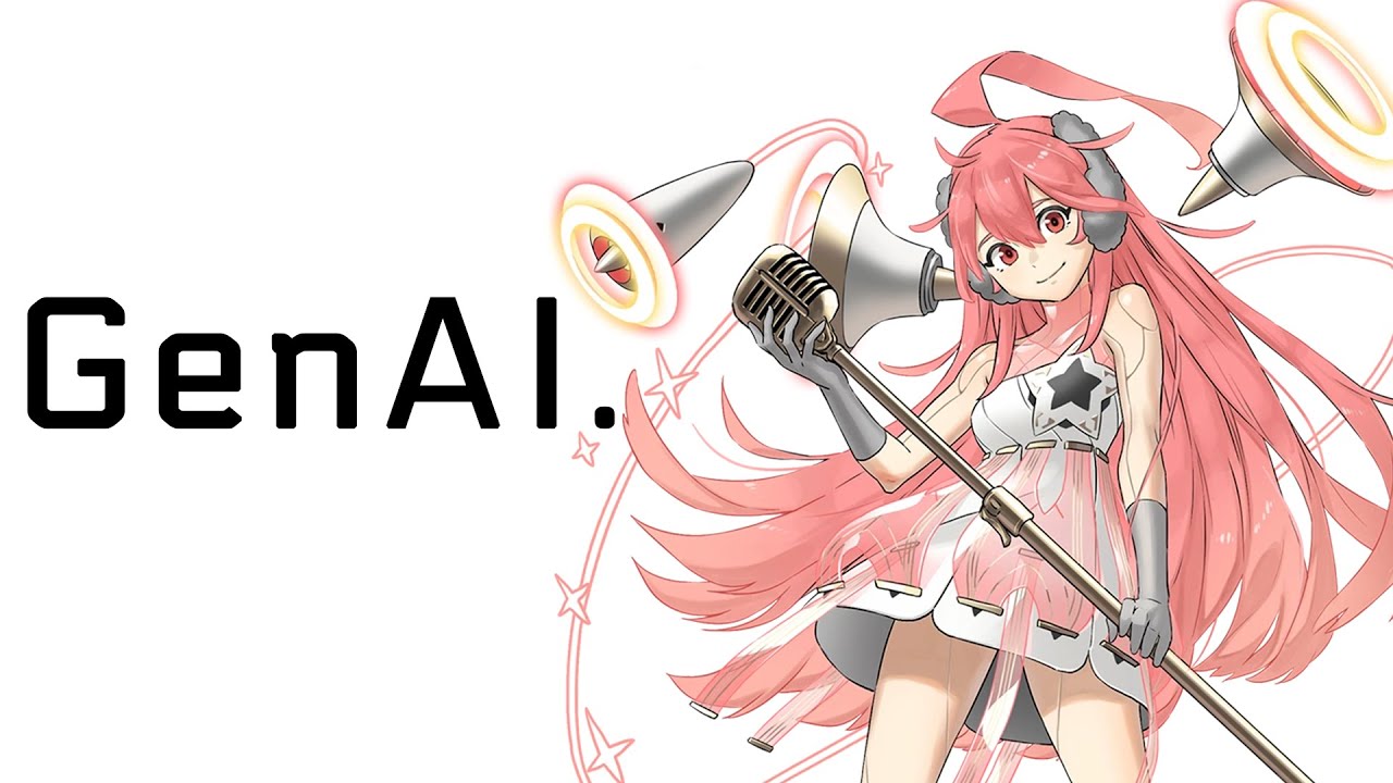 Some VOCALOIDs use AI, but it’s NOT GENERATIVE AI