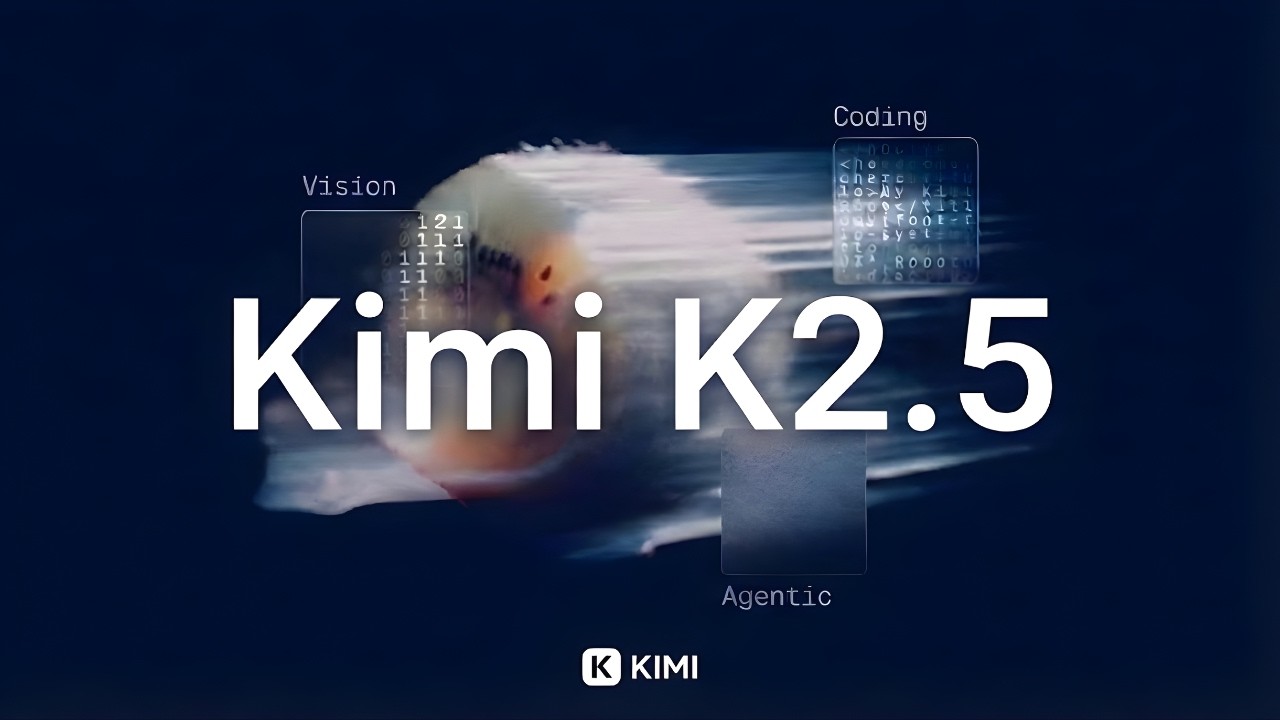 Kimi K2.5 – Its more than an LLM
