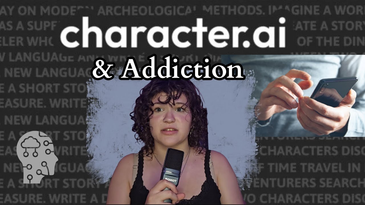 Generative AI addiction