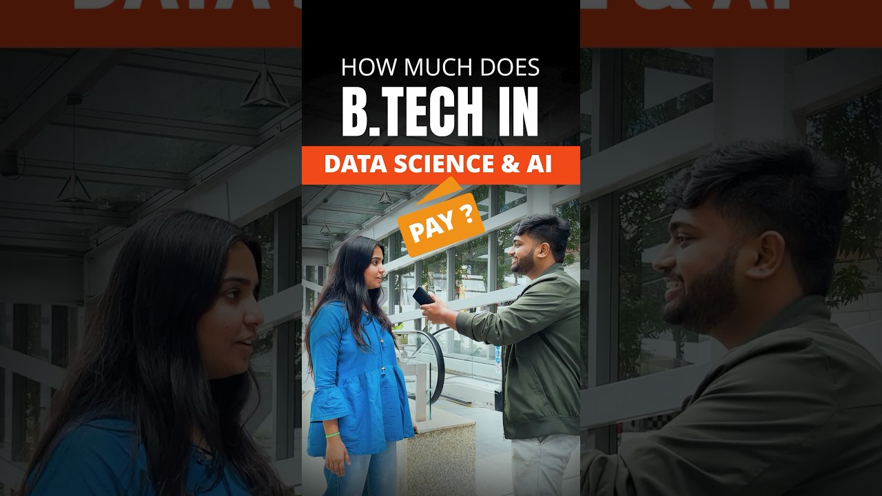 🔥How Much Does B.Tech in Data Science & AI Pay? | Salary of Data Science & AI Engineer | Intellipaat