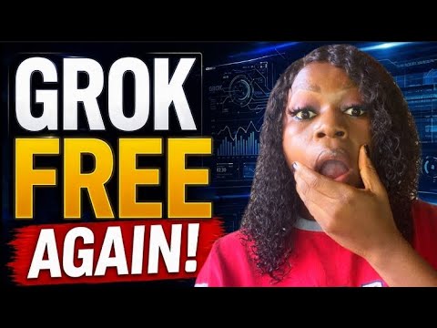 You Can Now Use Grok AI FREE & UNLIMITED (Using New Method)