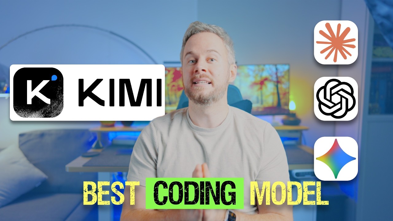 I Tested Kimi K2.6 — 5x Cheaper, Better at UI, Agent Swarm