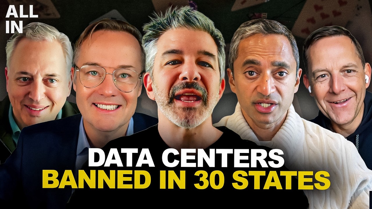 OpenAI’s Identity Crisis, Datacenter Wars, Market Up on Iran News, Mamdani’s First Tax, Swalwell Out
