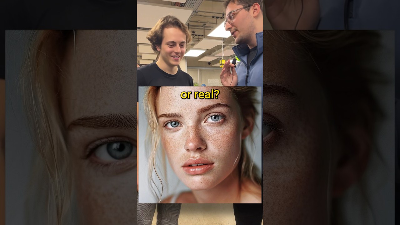 AI generated or real?