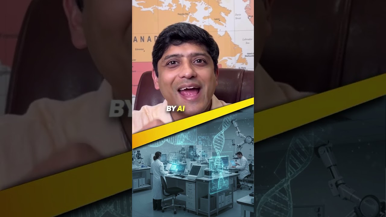 Biology + AI = Dream Careers: Genomics, Precision Medicine, and the Future of Healthcare!