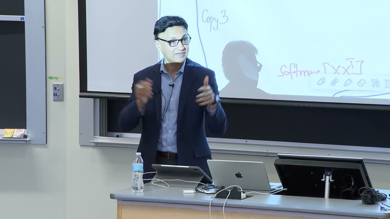 8: Deep Learning for Natural Language – Transformers, Self-Supervised Learning
