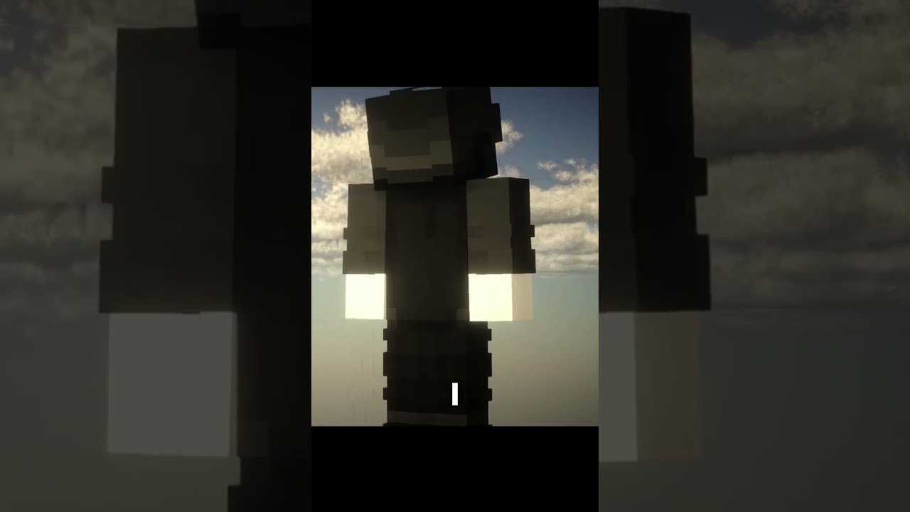 grok aura once again 🤝 #shorts #minecraft #ai #grok