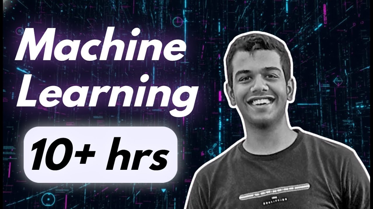 Complete Machine Learning in Hindi