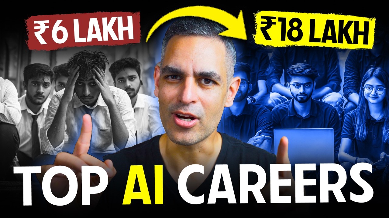 Tech Skills That Companies Are Desperate For | Warikoo Careers Hindi