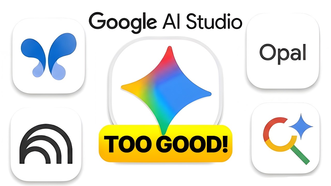 Google’s NEW AI Tools Are INSANE!(FREE)