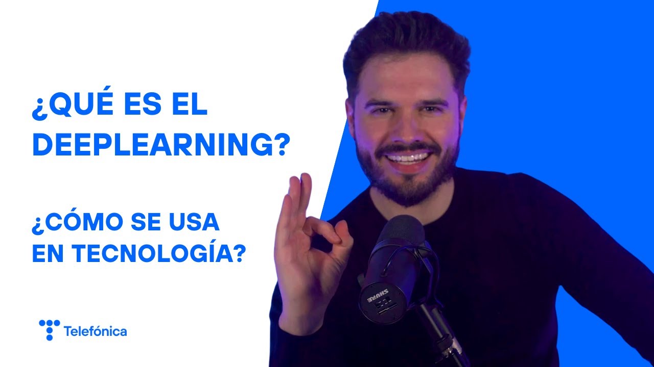 ¿Qué es el deep learning y cómo se utiliza en tecnología?