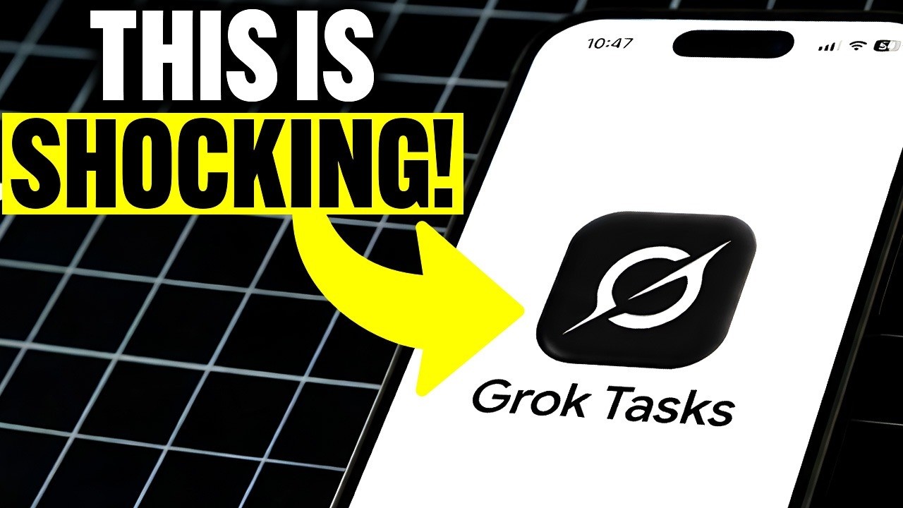 Grok’s New Update is INSANE!